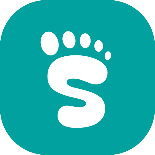 Step Lens App Icon